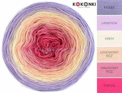 Kokonek A 364 1200m